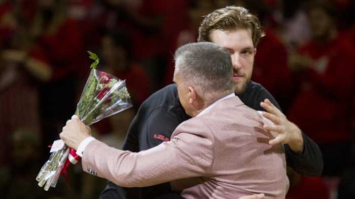 1. Joey Brunk and Chris Holtmann